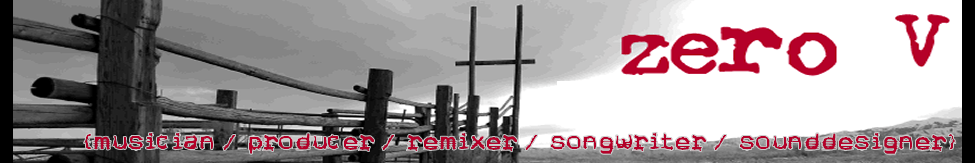 Zero V op Bandcamp