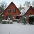 Winter wonderland in Ketelhaven