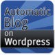 Automatisch Bloggen