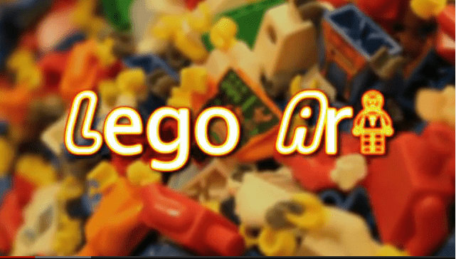 Documentaire: Lego Kunst