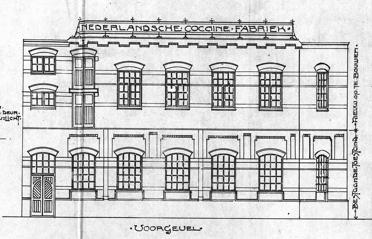 Documentaire: De Nederlandse Cocaïnefabriek