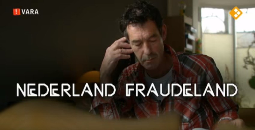 Documentaire: Nederland Fraudeland