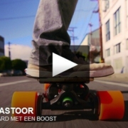Documentaire: Skateboard met een boost