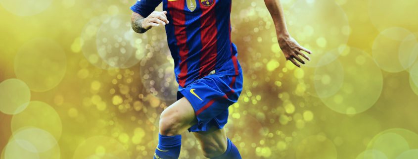 Tanka: Messi