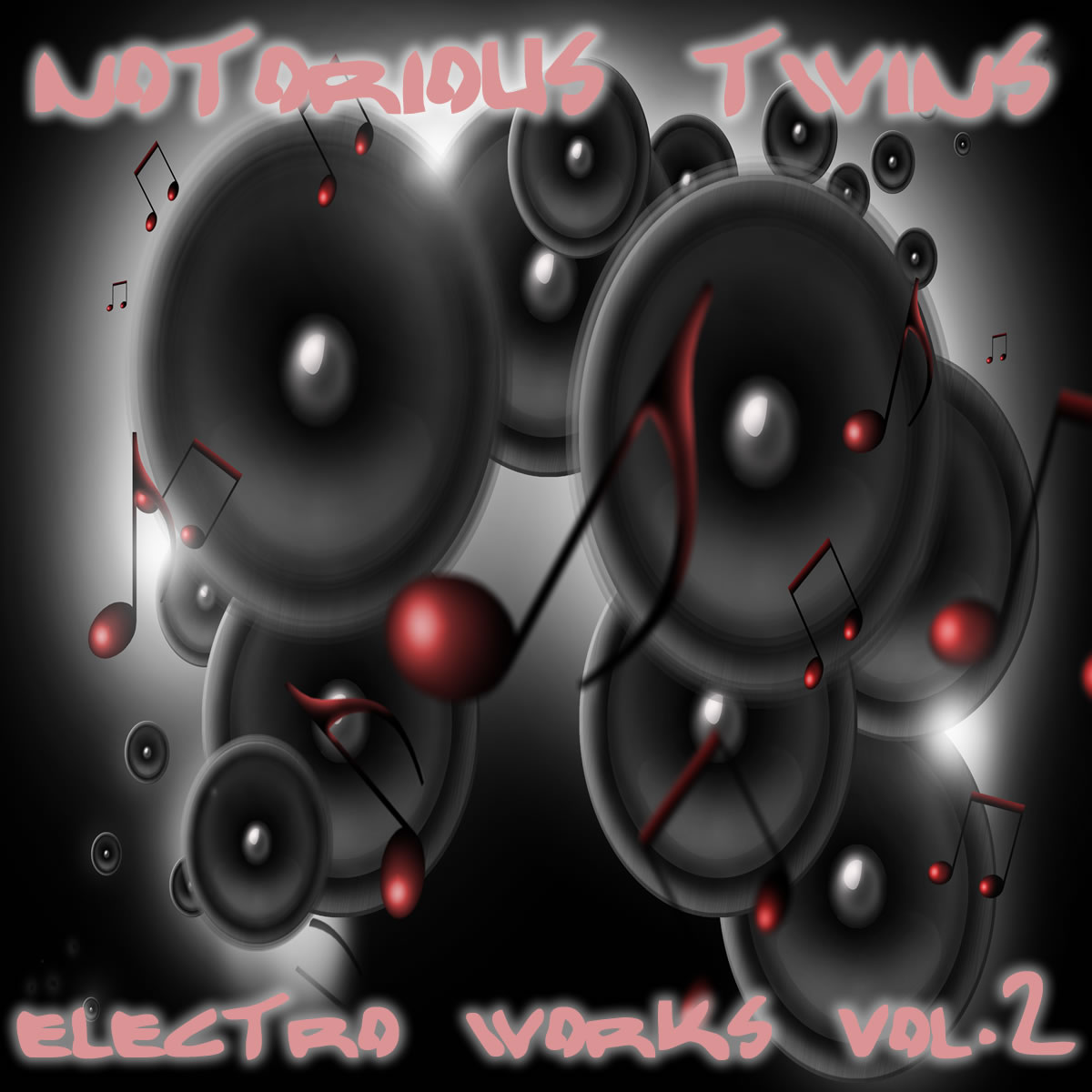 Notorious Twins - Electro Works vol.2 (EP)