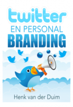 Boek: Twitter en Personal Branding