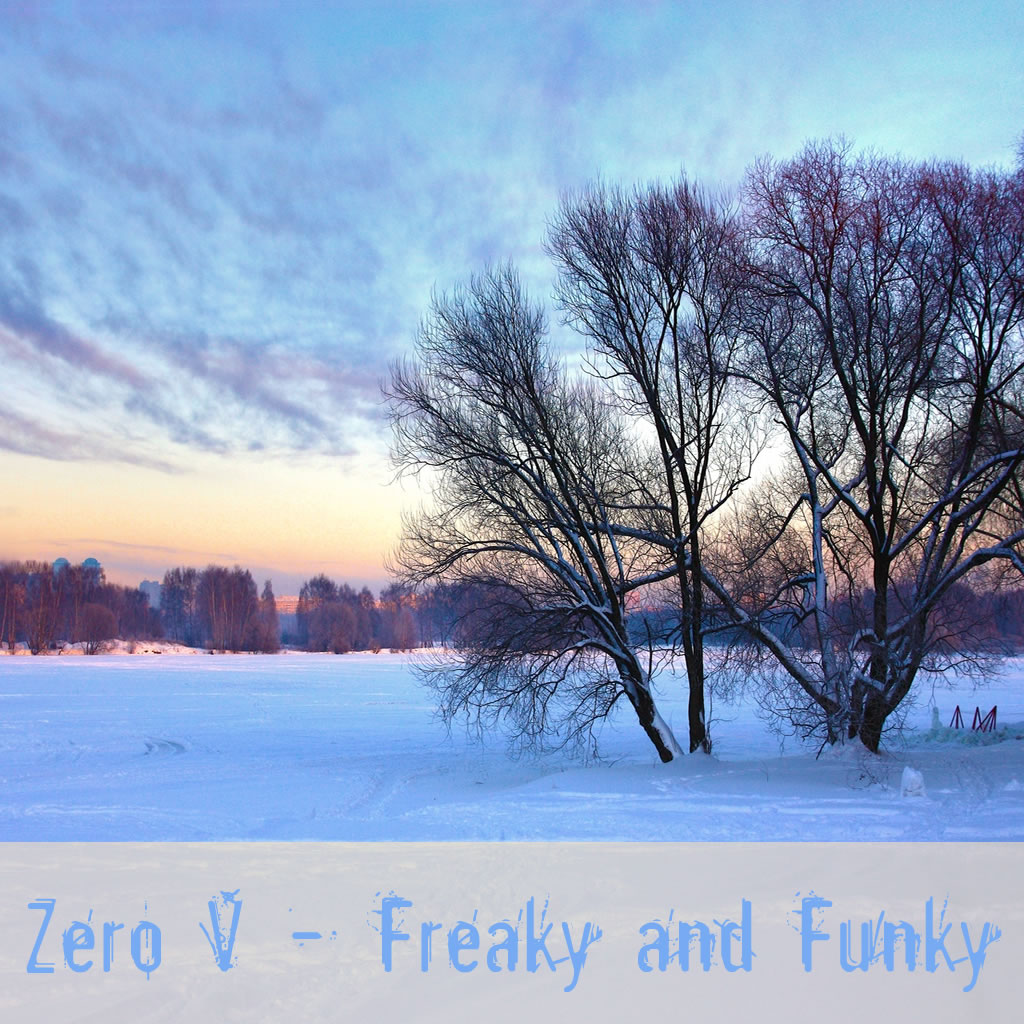 Zero V - Freaky and Funky (EP)