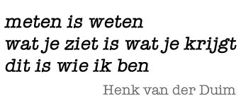 Henk van der Duim
